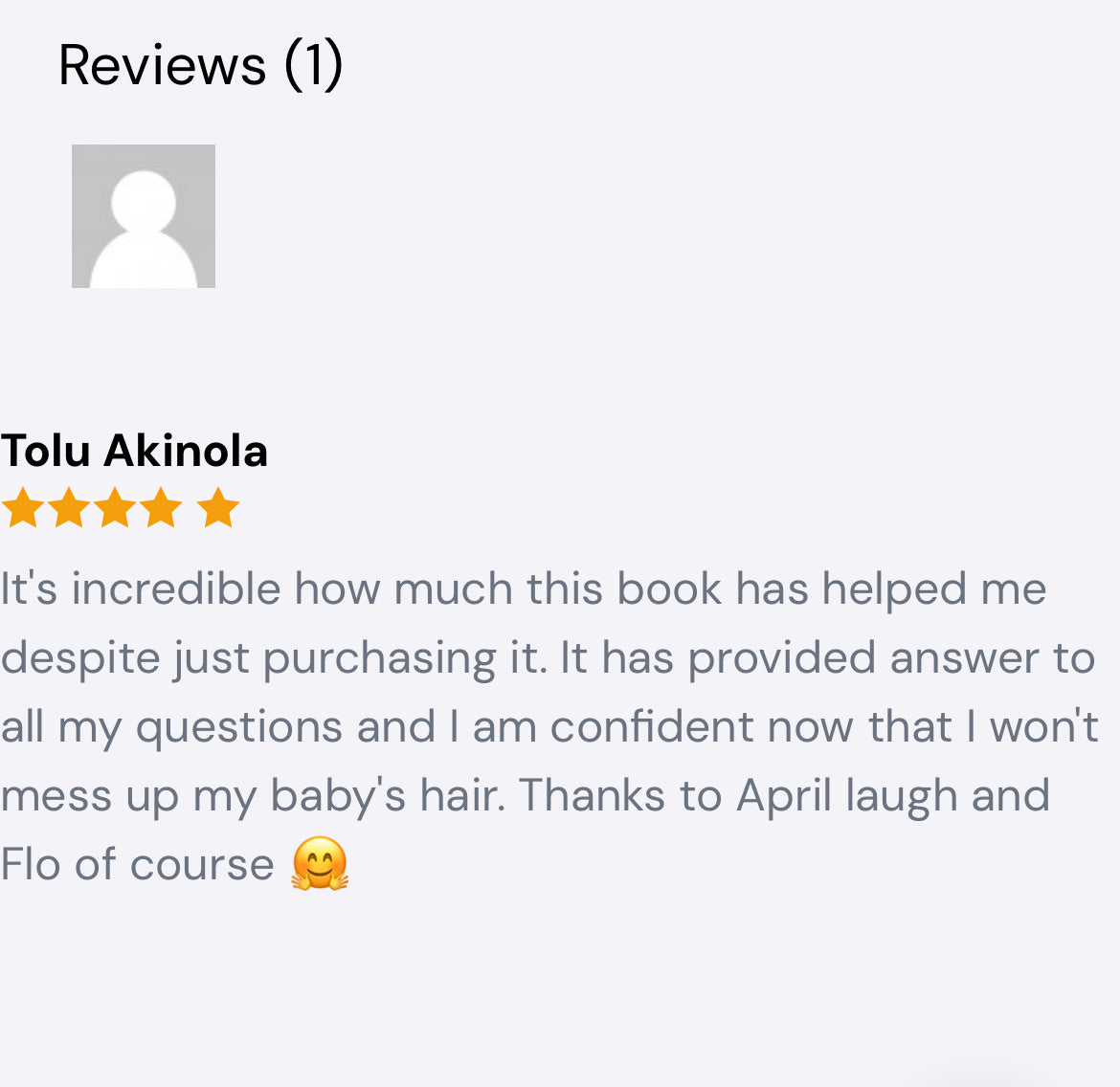 Flo's Fro & Curls Book