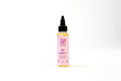 Flo's Fro & Curls Hair Growth Oil