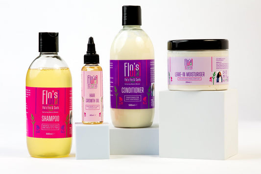 Flo's Fro & Curls Bundle