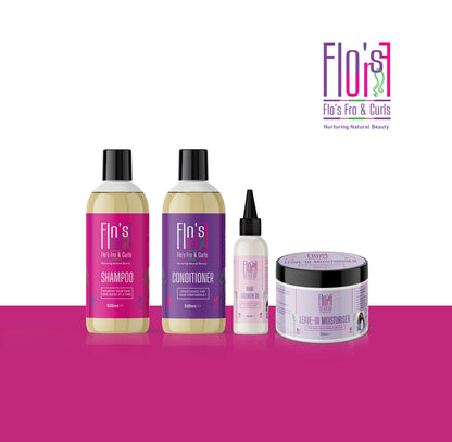 Flo's Fro & Curls Bundle